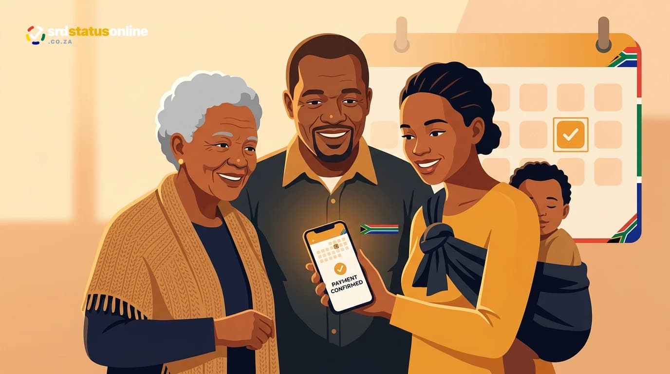 Confirmed SASSA August 2026 Payment Schedule: New 4th-Day Review Process